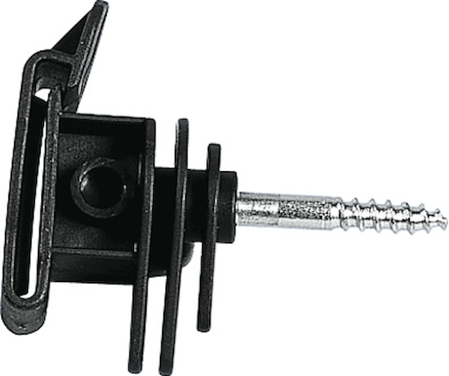 Izolátor na pásku s vrutem /20 - 40 mm/