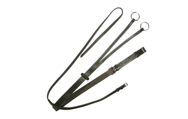 Martingal kožený černý