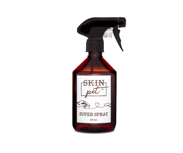 SkinPET Super spray 500 ml (desinfekce)