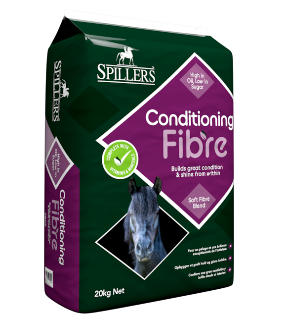 Řezanka Spillers Condition Fibre 20kg