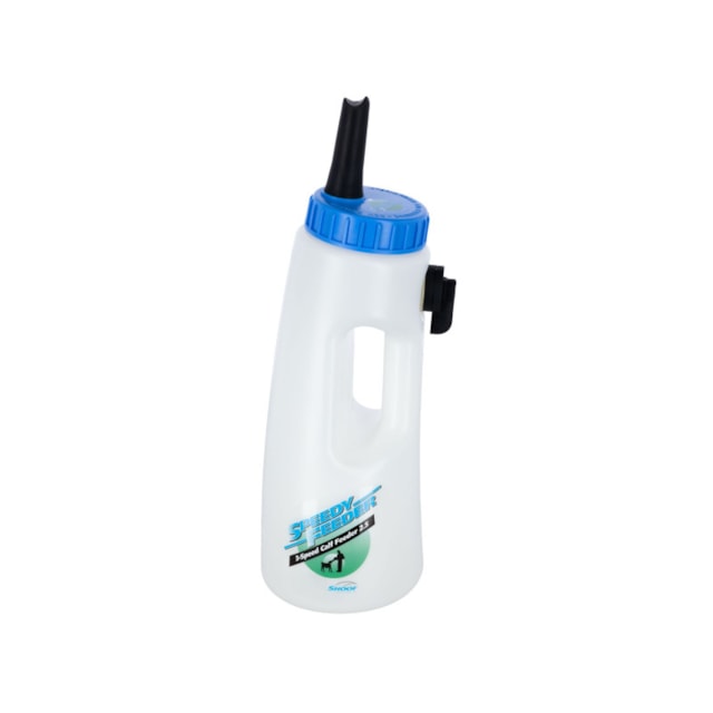 Láhev krmná Speedy Feeder 2,5 l s cucákem Big softy