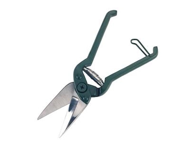 Nůžky na paznehty ovcí a koz bez ozubeného ostří