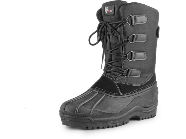 Obuv poloholeňová - CXS WINTER FROST (zimní)