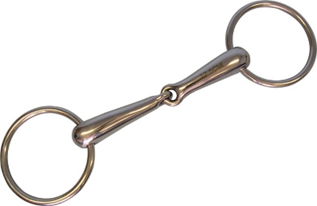 Udidlo stihlo lomené duté FEELING, Velikost 14,5