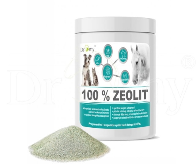 Dromy Zeolit pro koně 2kg