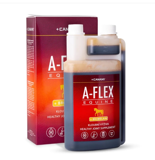 A-FLEX EQ bromelain 1000 ml