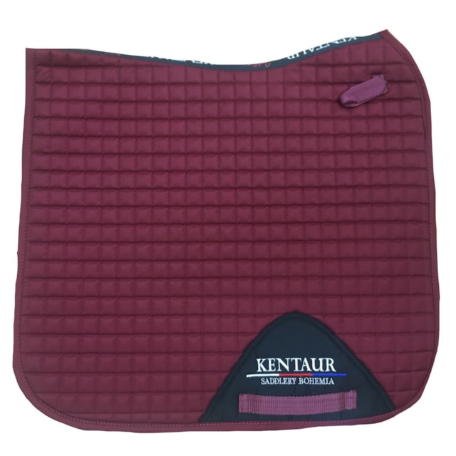 DEČKA PODSEDLOVÁ DREZURNÍ KENTAUR, VÍNOVÁ