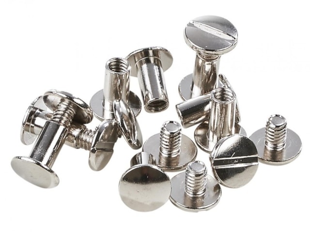 Náhradní šroubek pro Wester uzdečky s protikusem dlouhý