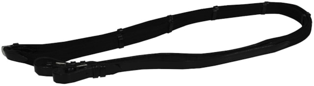 Otěže plátěné SOFT široké