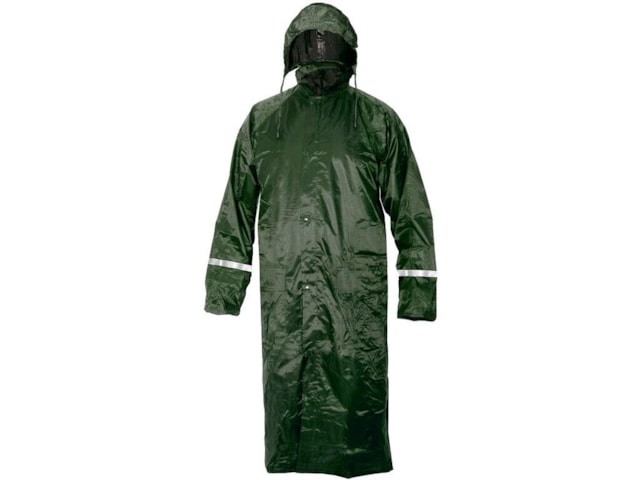 Plášť VENTO nepromokavý, zelený