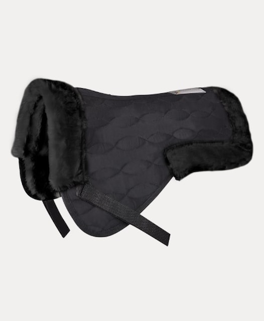 Podložka tlumící Waldhausen umělý beránek Full černý