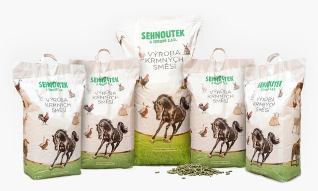 Směs pro nosnice N1 - granulovaná /25 kg/