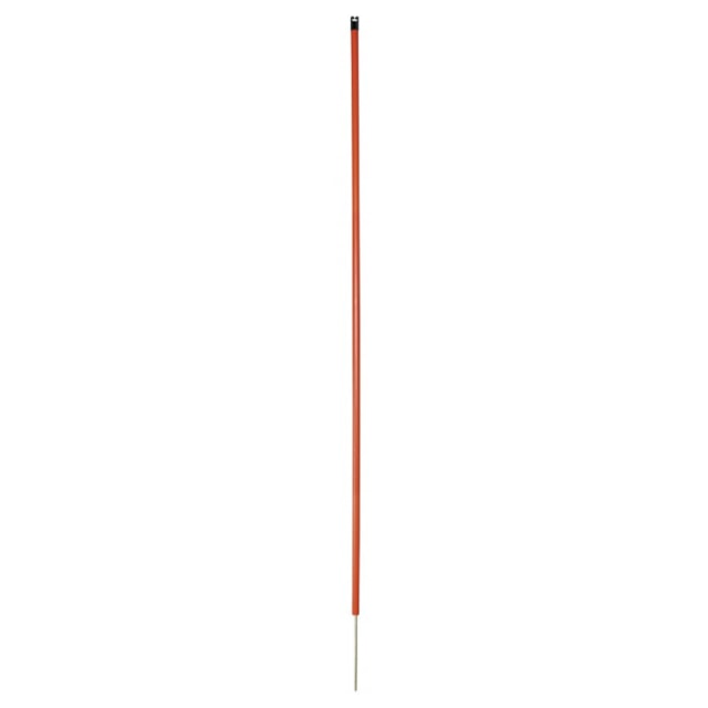 Tyčka náhradní k síti pro drůbež 106 cm, 1 hrot, oranžová