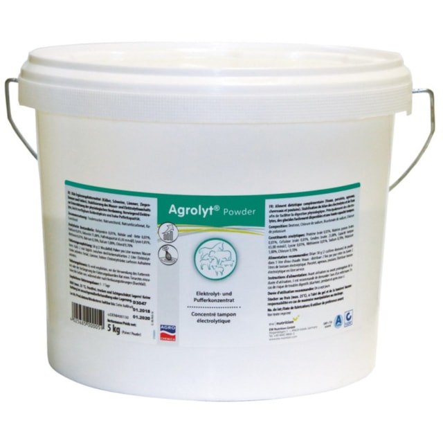 Agrolyt 5 kg dietní doplněk pro selata a telata při poruchách trávení