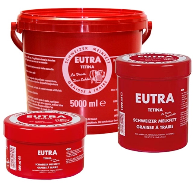 Eutra tetina, 10 000 ml