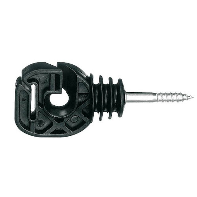 Izolátor s vrutem (kombinovaný) -  /páska, lanko/