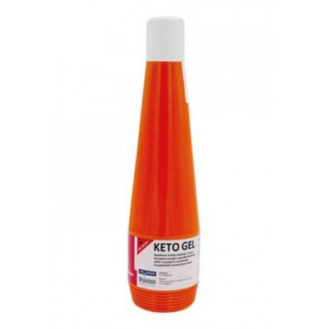 Keto gel /400 ml/
