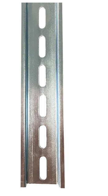 Lišta (DIN) - pro uchycení generátoru fencee /200 mm/