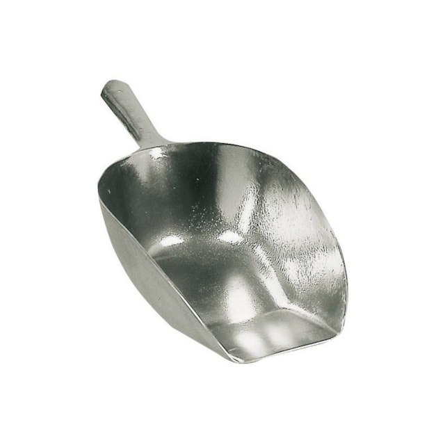 Lopatka odvažovací, hliník, 2500 g