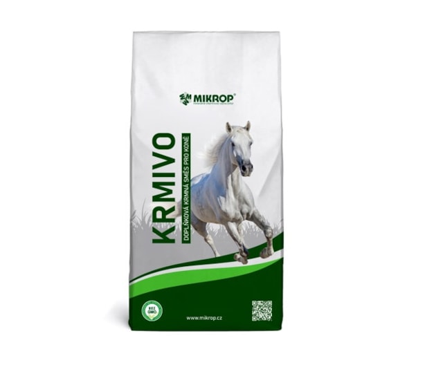 Mikrop Horse Base Line Protein 20kg