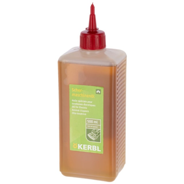 Olej mazací pro stříhací strojek 500 ml