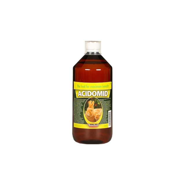Acidomid pro králíky 1 litr