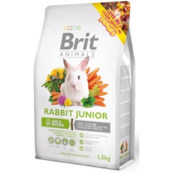 Brit Animals Rabbit junior complete 1,5kg