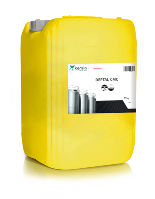DEPTAL CMC 230 kg, alkalický pěnový čistící a dez. prostředek