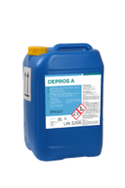 Depros A (250 Kg) - alkalický (sud)