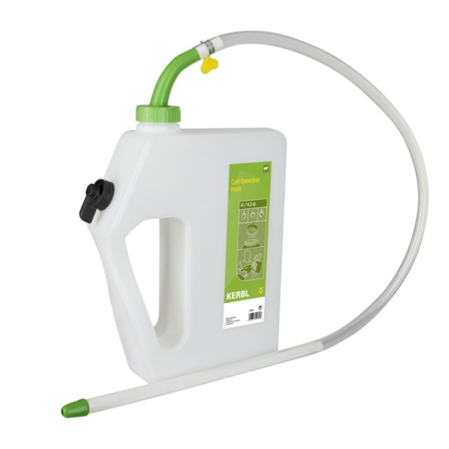Drencher plastový Premium 4 L s pružnou sondou 105 cm