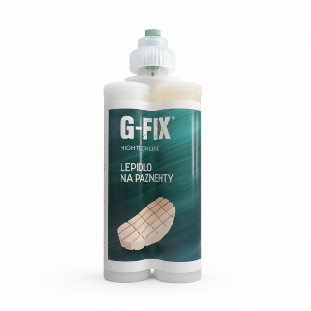 Lepidlo na paznehty G-FIX