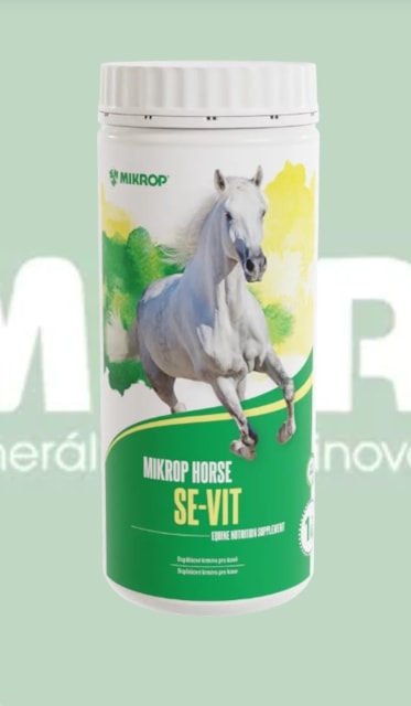 Mikrop Se-vit. 1 kg (selen a vit.E)