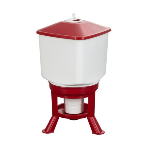 Napáječka (stojanová, barelová, plastová) pro drůbež