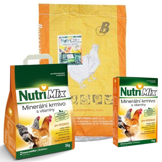 Nutri Mix - pro nosnice (1 Kg)