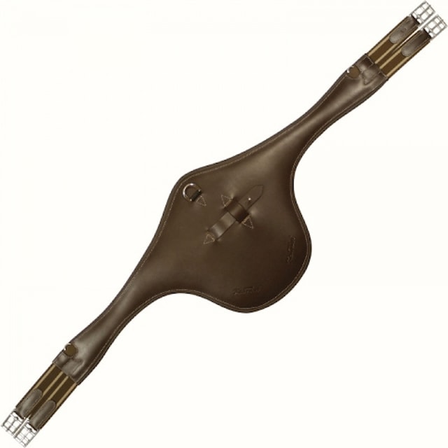 Podbřišník kožený s krytem Cassic KenTaur - velikost pony 95