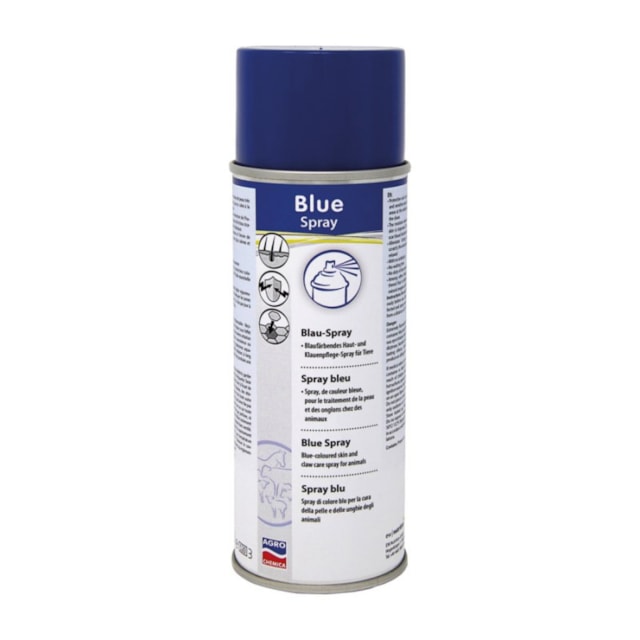 Skin Care - Blue Spray (200 ml)