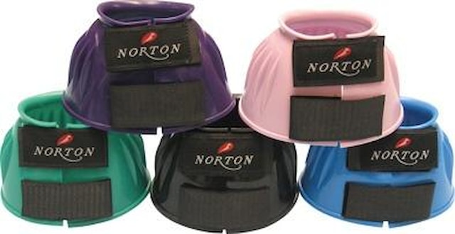 Zvony NORTON Crazy hnědé