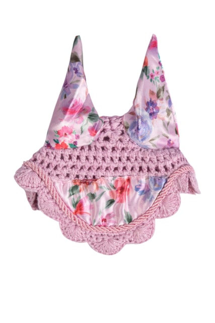 Čabraka Hobby Horse květinová