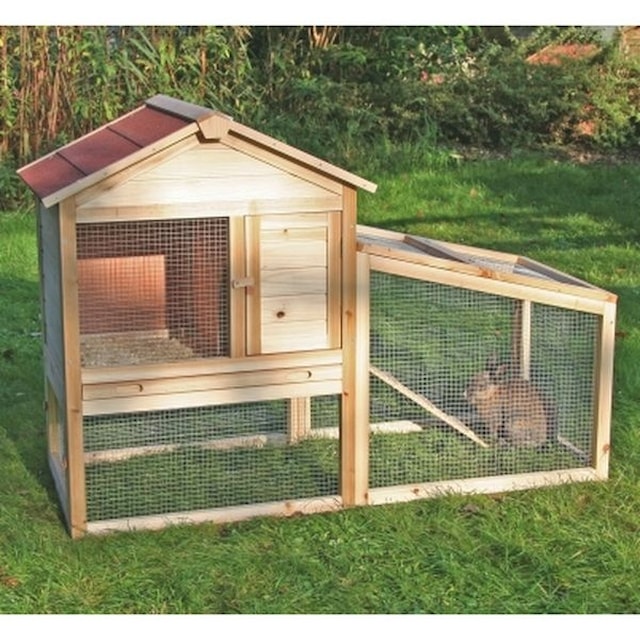 Králíkárna s výběhem FREETIME