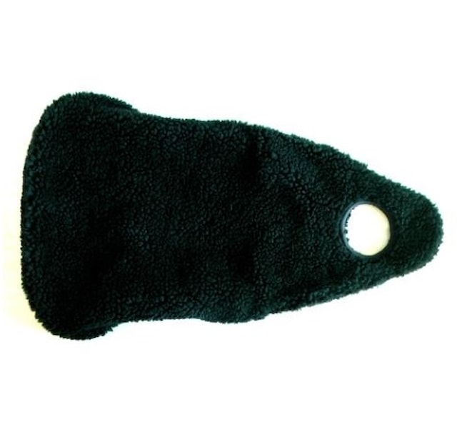 Potah na posedlí western šedý