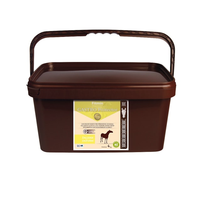 Fitmin horse GASTRO PROTECTOR 4kg