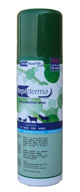 Hoof fit sprej - Repiderma /200 ml/