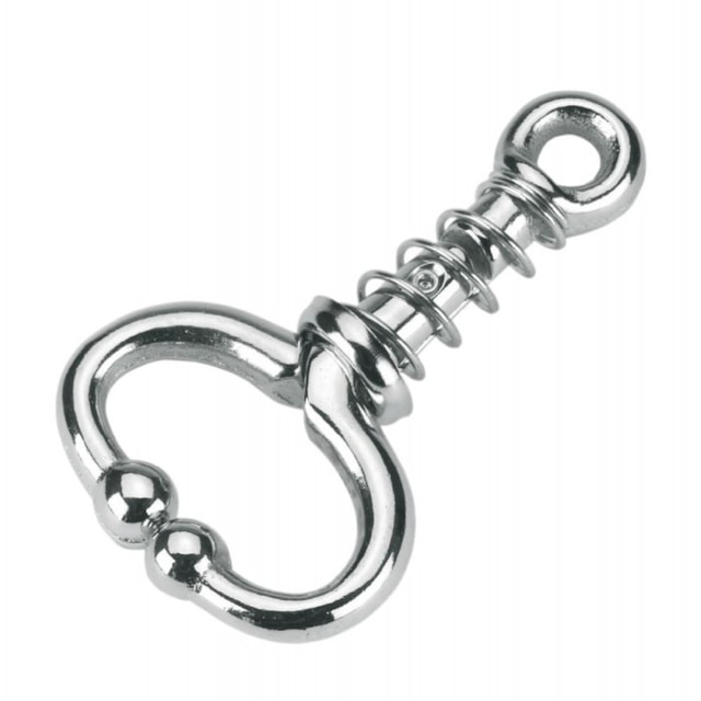 Kleště mulcové s pružinkou, 11 cm