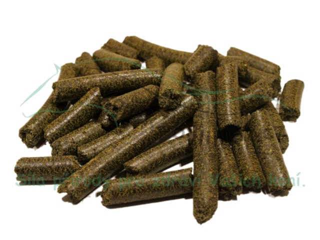 Konopné výlisky celé 3kg