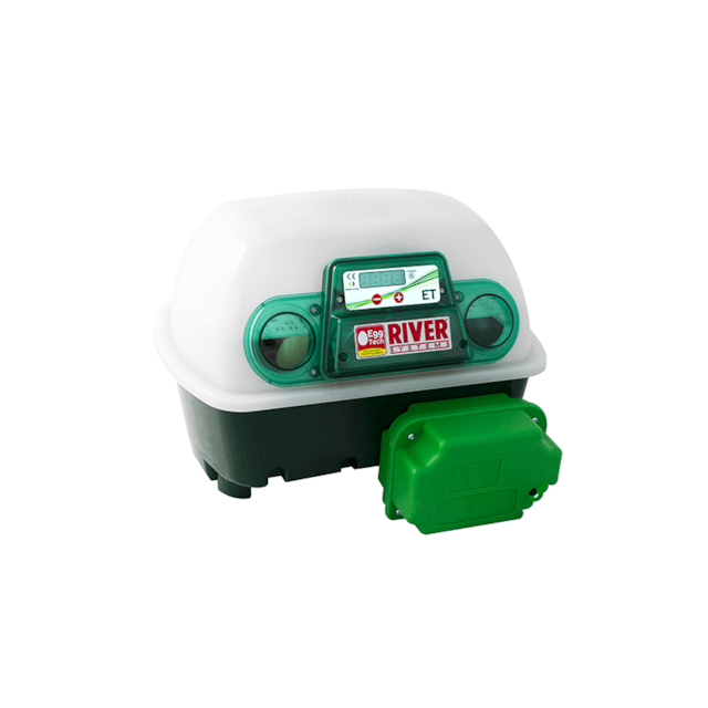 Líheň kuřat: COVINA SUPER ET12 (EGG TECH), /digitální, automatická/ - s dolíhní