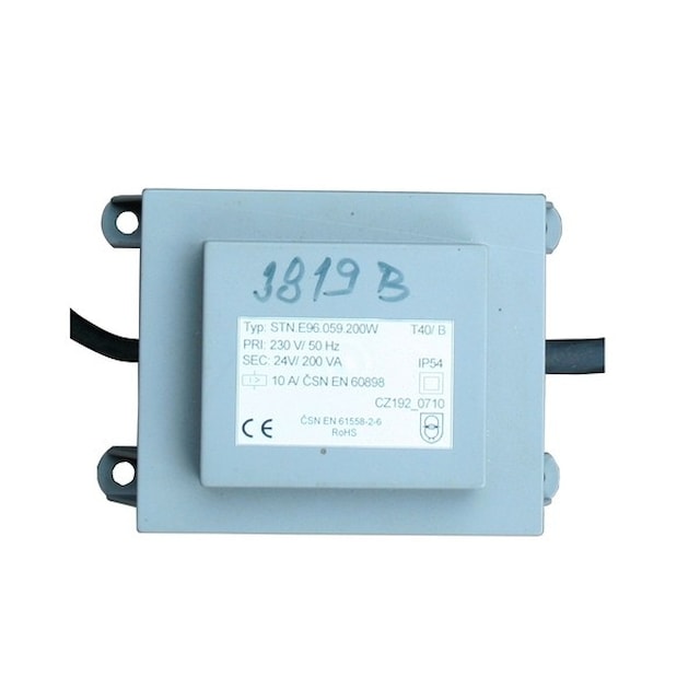 Transformátor 200W