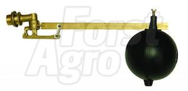 Ventil napájecí plovákový 3/4"