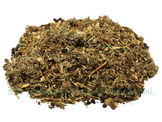 Bylinková směs na kašel a nachlazení 1kg