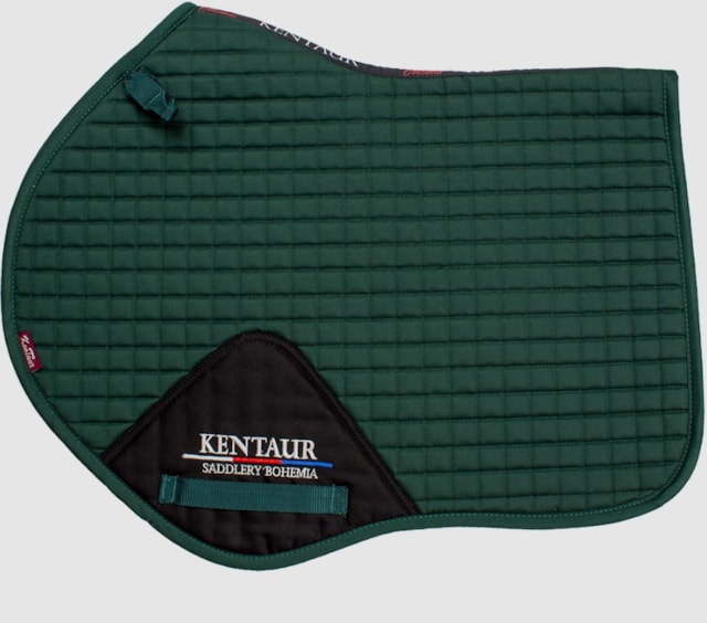 Dečka podsedlová skoková Kentaur lahvová