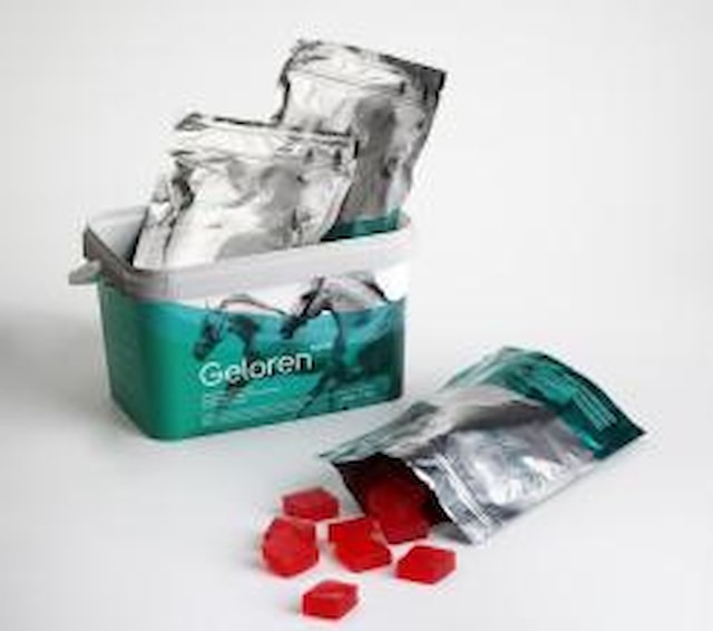 GELOREN HORSE želé pro výživu kloubů